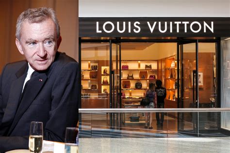 louis vuitton satan|louis vuitton bernard arnault.